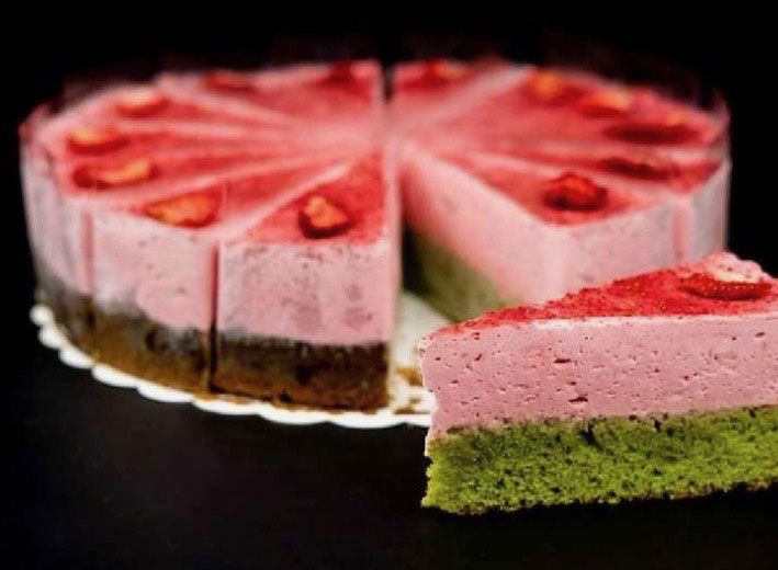 Cheesecake podľa dennej ponuky