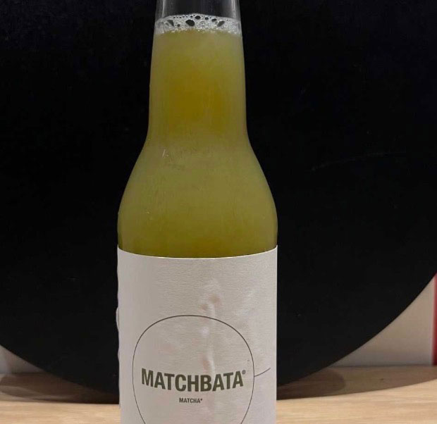 MATCHBATA Matcha