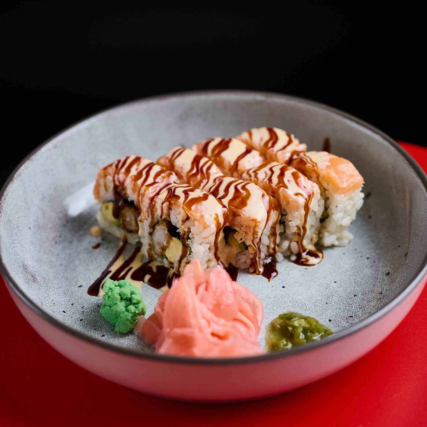 Ebi roll