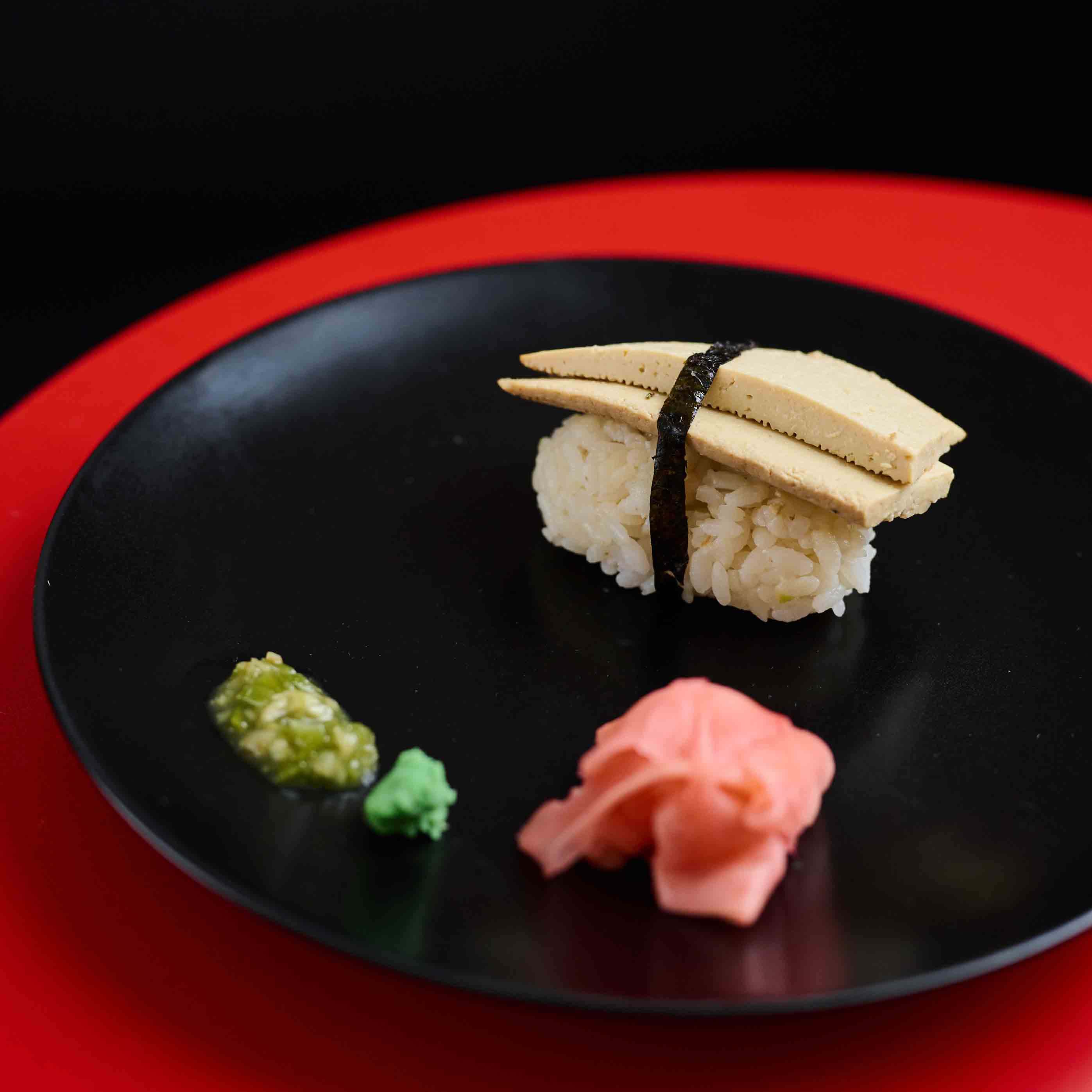 Údené tofu