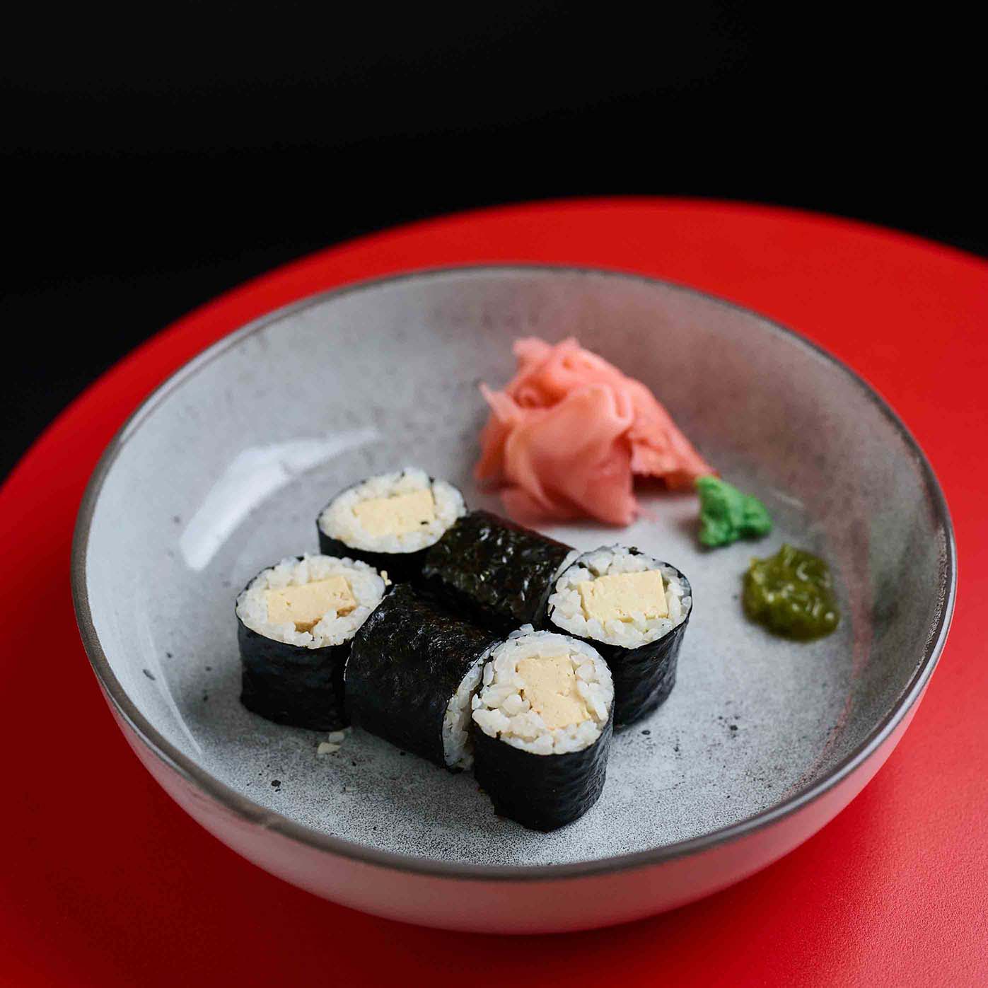 Udené tofu
