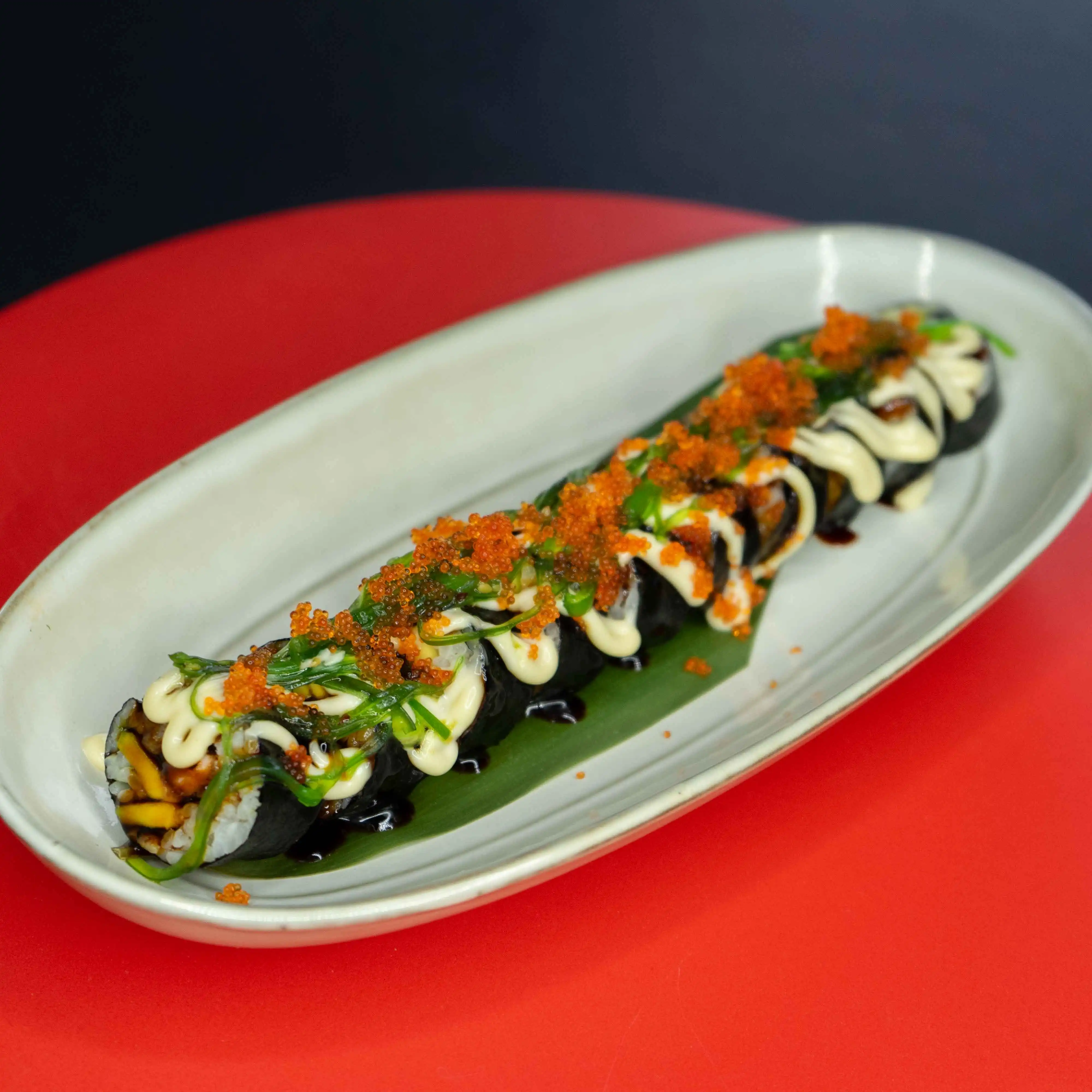 Panco unagi roll