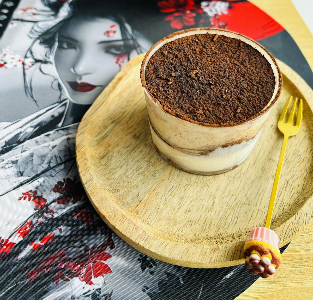 Poh&aacute;r Tiramisu